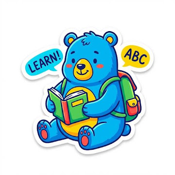 Kiddo Learn Icon