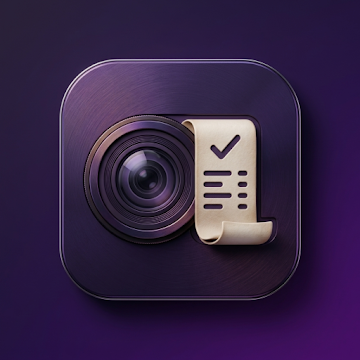 Photo Billing App Icon